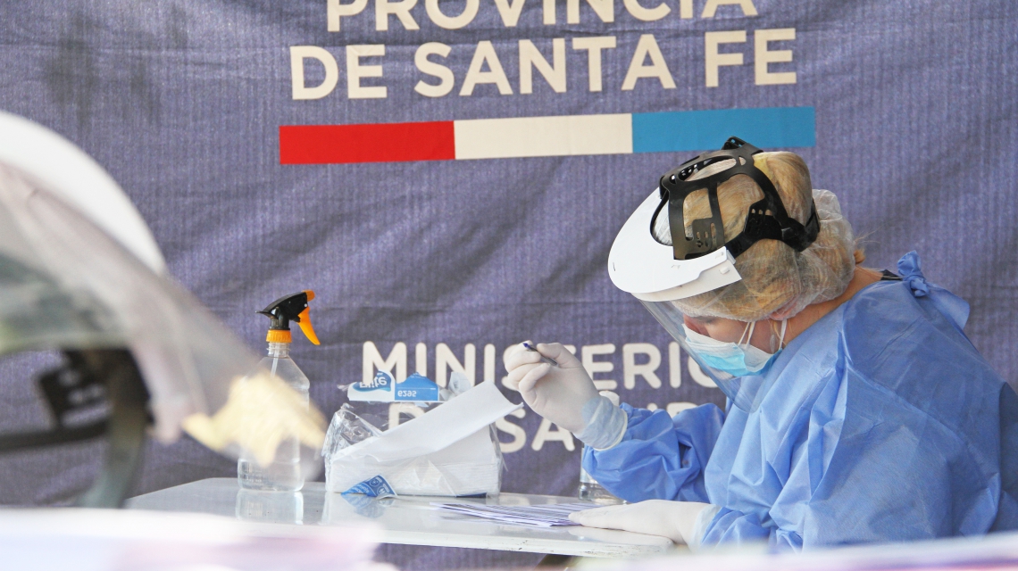 Confirmaron el primer caso de variante Ómicron en Santa Fe Confirmaron el primer caso de variante Ómicron en Santa Fe