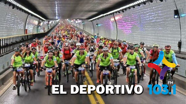Cruce del Túnel: gran convocatoria en la novena edición