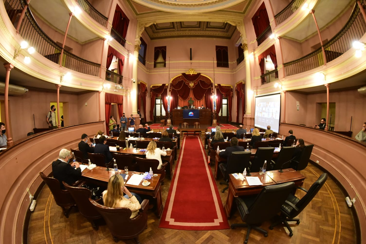 Diputados aprobó 96 leyes durante el 142º Período Legislativo