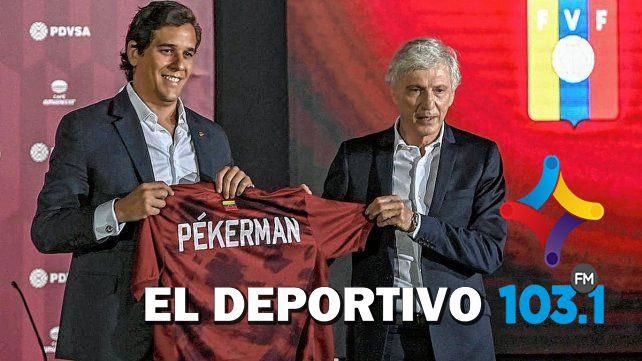 José Pekerman asumió en Venezuela