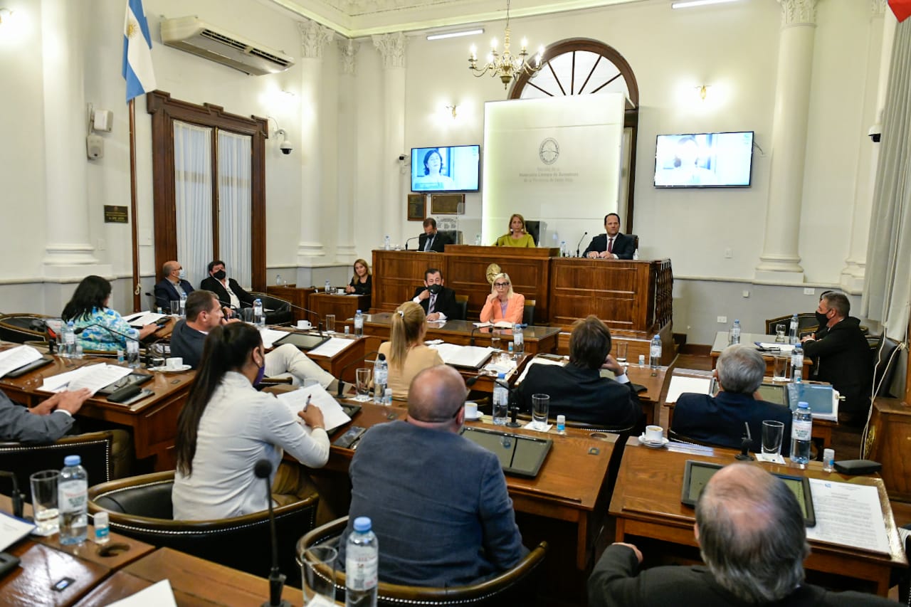 El Senado convirtió en ley el proyecto de Presupuesto para 2022
