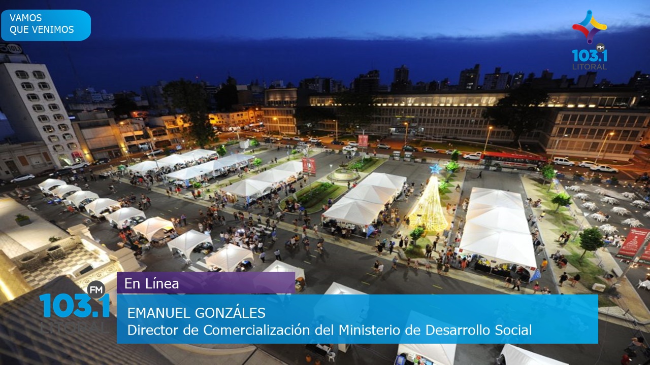 Este viernes llega la sexta edición de la Feria de la Economía Social Edición Navideña