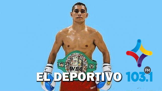 Fernando Martínez peleará en Estados Unidos Fernando Martínez peleará en Estados Unidos