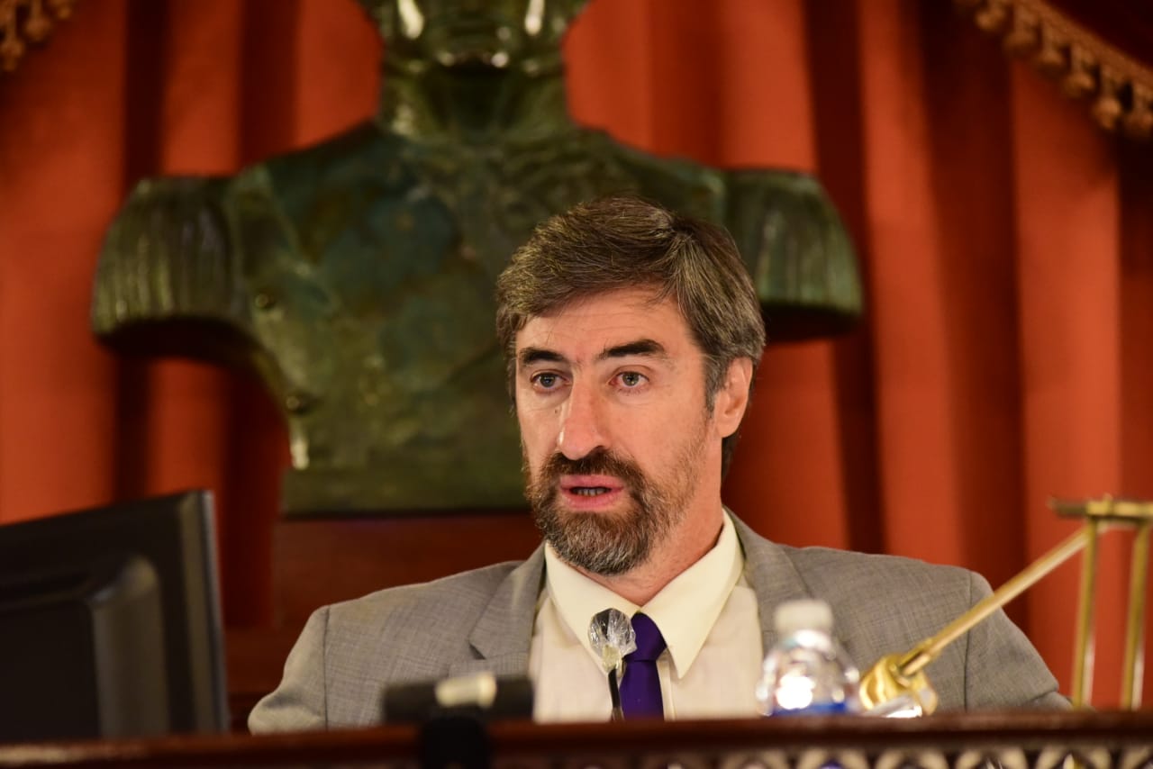 Giano resaltó la baja de la desocupación en Concordia