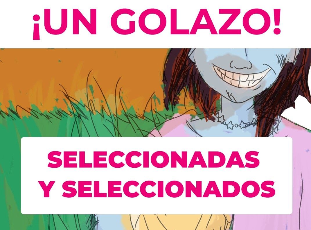 La convocatoria ¡Un Golazo! para relatos sobre fútbol ya tiene sus ganadores La convocatoria ¡Un Golazo! para relatos sobre fútbol ya tiene sus ganadores
