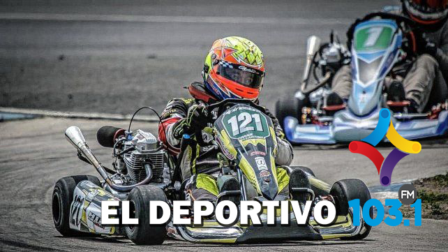 El Gurí ganó en el Karting Entrerriano El Gurí ganó en el Karting Entrerriano