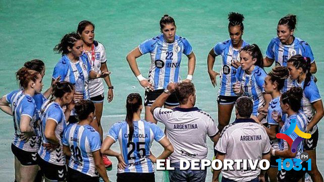 Hándbol: La Garra perdió frente a Croacia en el mundial Hándbol: La Garra perdió frente a Croacia en el mundial