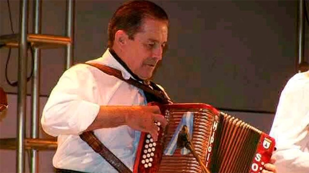 Falleció el chamamecero Hipólito Sosa Falleció el chamamecero Hipólito Sosa