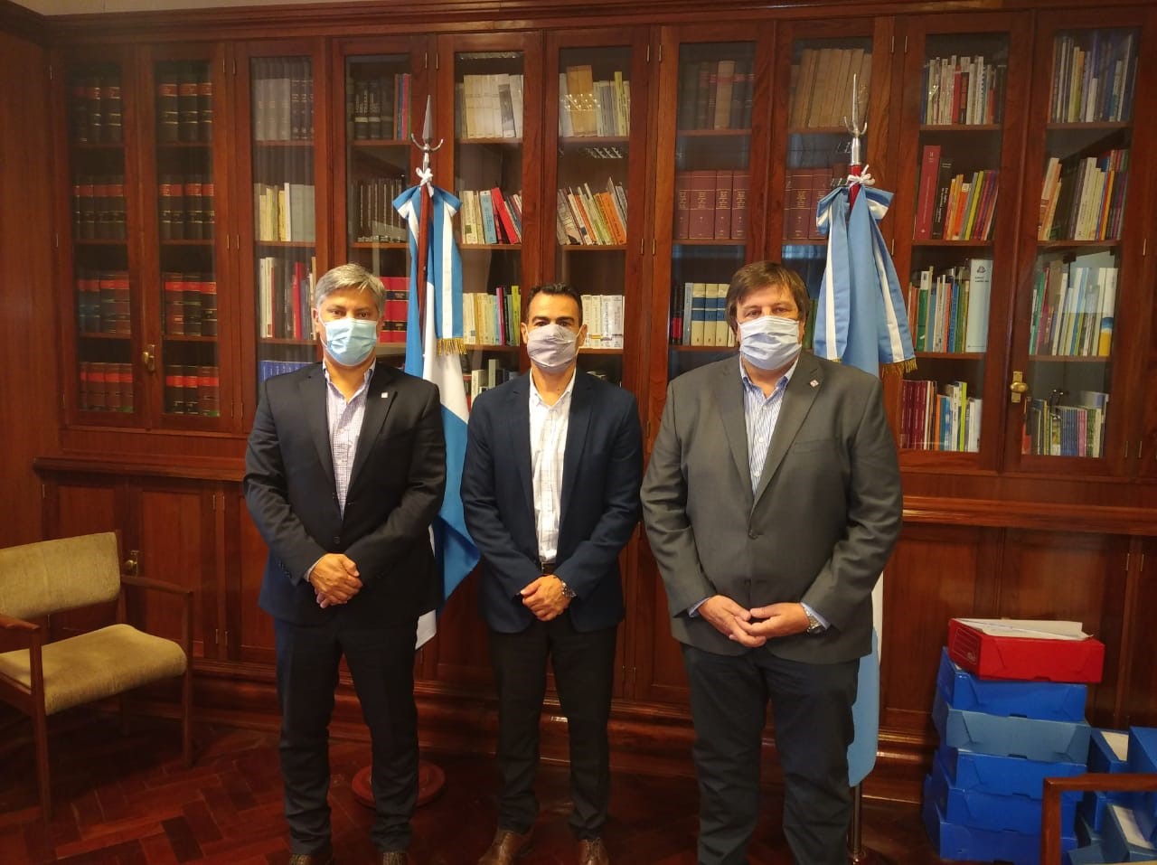 IAPSER Seguros se afianza en la Región Cuyo mediante sus agencias en San Luis y San Juan IAPSER Seguros se afianza en la Región Cuyo mediante sus agencias en San Luis y San Juan