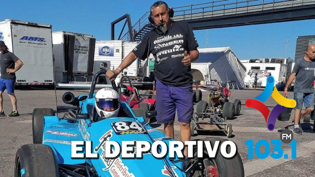 Iñaki Arrías, listo para afrontar el último desafío del año