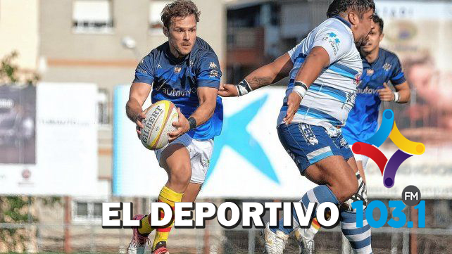 Juan Manuel Lescano, el segundo mejor jugador en España
