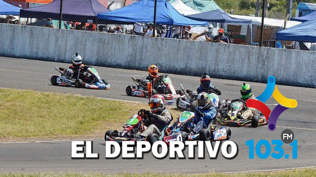 El Karting Entrerriano concluyen la temporada en Concordia