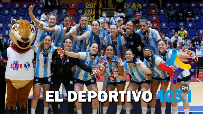 Todas la medallas de Argentina en los Juegos Panamericanos Junior Todas la medallas de Argentina en los Juegos Panamericanos Junior