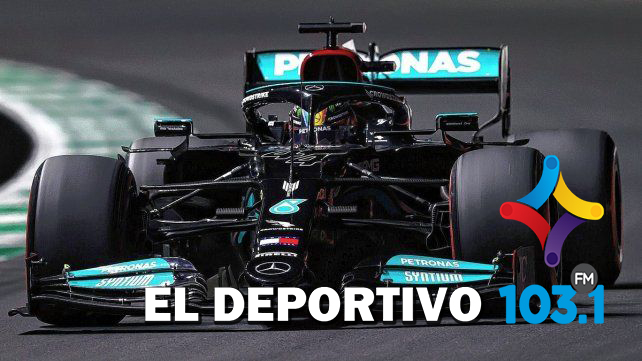 Hamilton ganó en Arabia y llega empatado a la última fecha Hamilton ganó en Arabia y llega empatado a la última fecha