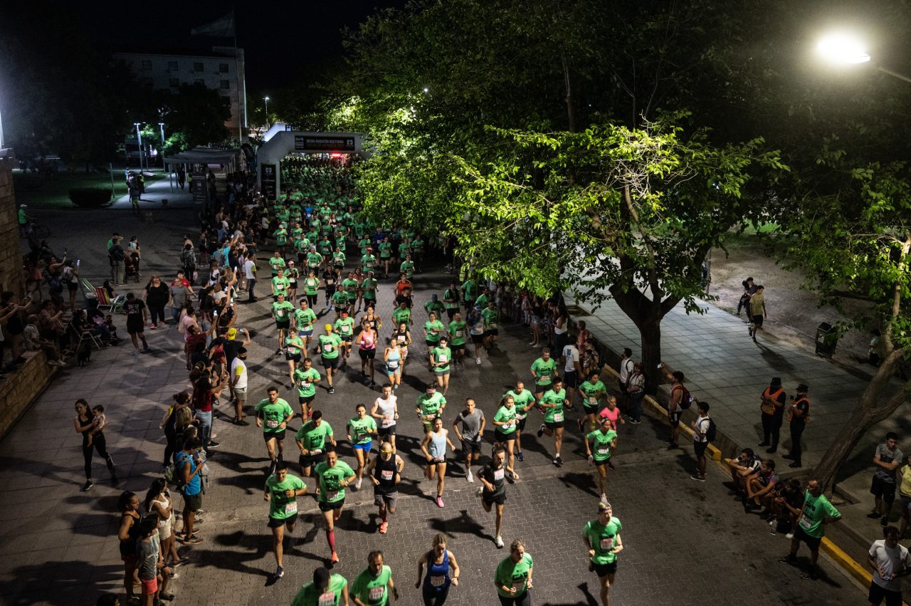 Está abierta la inscripción para la Carrera Nocturna Ciudad de Paraná