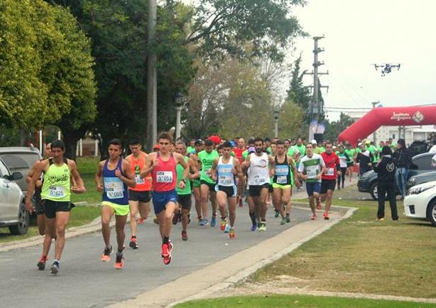 Este domingo se desarrolla la séptima edición de la Maratón «Oro Verde Corre»