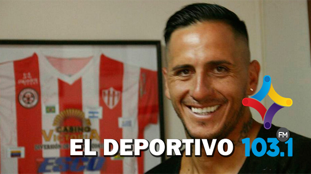 Pablo Migliore anunció la vuelta al fútbol profesional