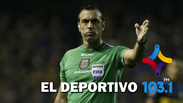 Los árbitros para la última fecha Los árbitros para la última fecha