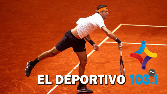 Del Potro se ilusiona con volver a jugar en el ATP de Buenos Aires