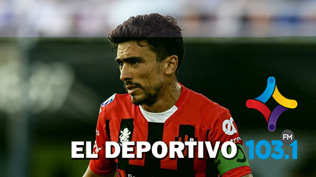 Bruno Urribarri anunció su retiro