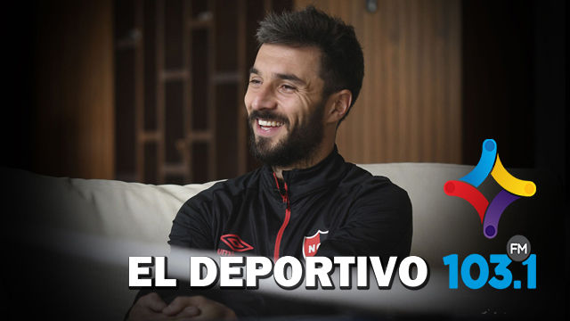 Ignacio Scocco anunció su retiro del fútbol Ignacio Scocco anunció su retiro del fútbol
