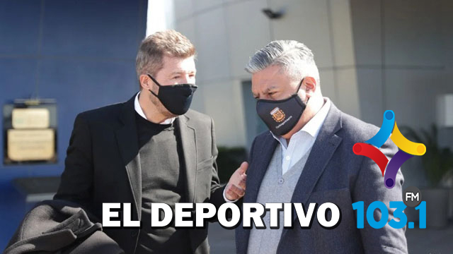 Quieren un «cambio en la Liga Profesional» y niegan un «golpe» contra Tinelli Quieren un «cambio en la Liga Profesional» y niegan un «golpe» contra Tinelli