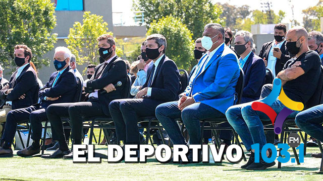 Los clubes se reunirán para tratar la remoción de Tinelli