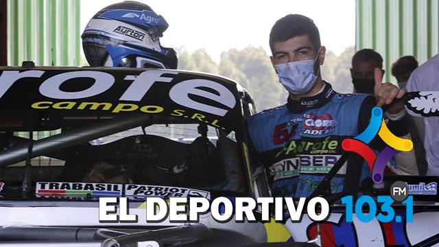 Ayrton Londero se subirá a un Torino en el TC y un Ford en el TC Pick Up