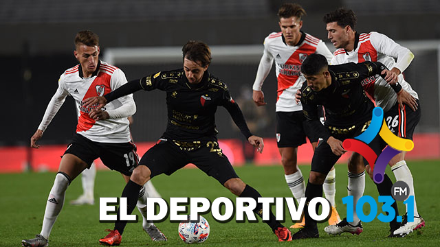 River y Colón tienen día, horario y estadio confirmado River y Colón tienen día, horario y estadio confirmado