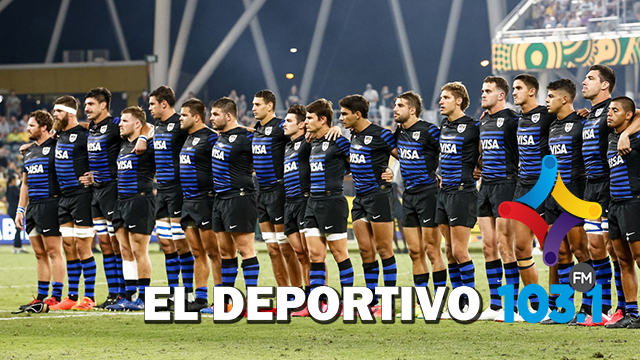 Los Pumas volverán a jugar en la Argentina