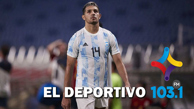 Facundo Medina detenido por violencia de género Facundo Medina detenido por violencia de género