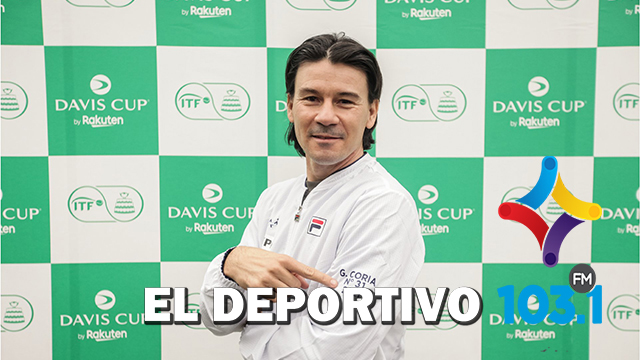 Argentina será local frente a República Checa por la Copa Davis