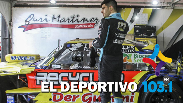 «Fue un año difícil», expresó Londero