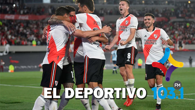 River ante Defensa y Justicia y el clásico platense
