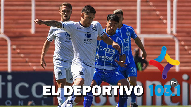 Talleres de Córdoba y Godoy Cruz definen el rival de Boca