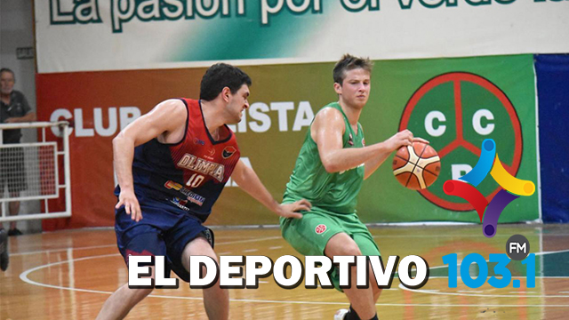 Ciclista y Olimpia comienzan la serie final en el básquet paranaense