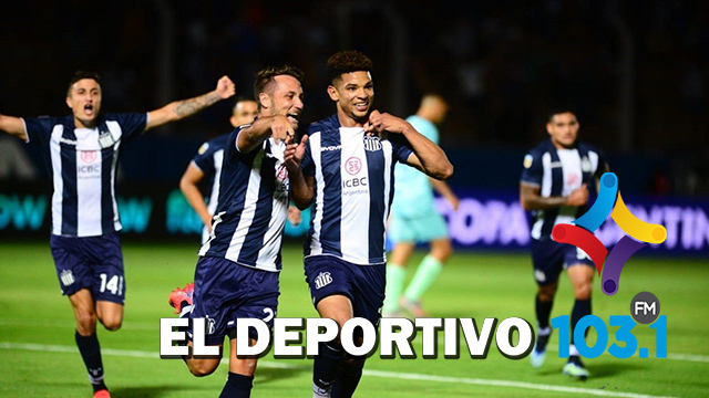 Talleres le ganó a Godoy Cruz y jugará la final de la Copa Argentina Talleres le ganó a Godoy Cruz y jugará la final de la Copa Argentina
