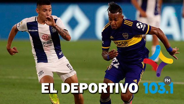 Copa Argentina: Día y horario para la gran final entre Boca y Talleres de Córdoba