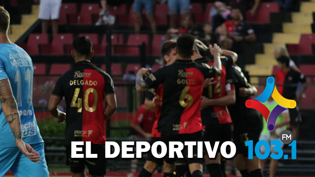 Colón goleó a Atlético Tucumán en Santa Fe Colón goleó a Atlético Tucumán en Santa Fe