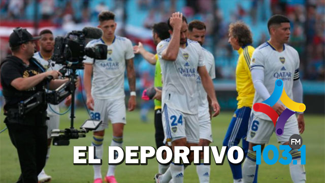 Boca apenas igualó con Arsenal Boca apenas igualó con Arsenal