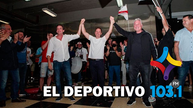 River: Jorge Brito es el nuevo presidente River: Jorge Brito es el nuevo presidente