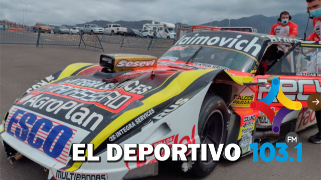 Lambiris partirá desde el primer lugar y Werner giró con la trompa rota