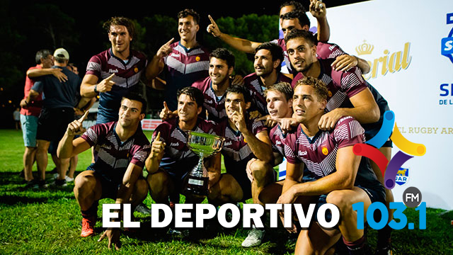 Buenos Aires es el campeón del Seven en Paraná