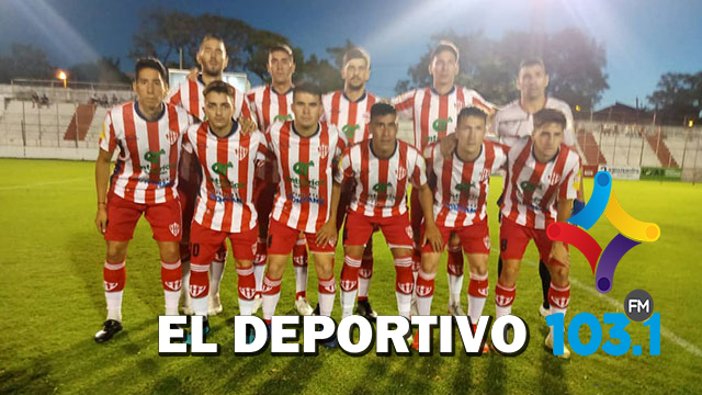 Gran victoria de Atlético Paraná ante Belgrano