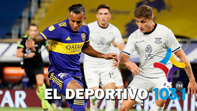 Boca y Talleres definen al campeón de la Copa Argentina