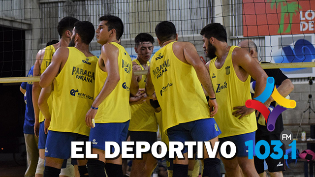 El debut de Paracao será en Paraná y ante River El debut de Paracao será en Paraná y ante River