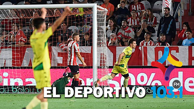 Aldosivi le ganó un partidazo a Estudiantes en La Plata Aldosivi le ganó un partidazo a Estudiantes en La Plata