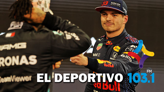 Verstappen se quedó con la pole en la definición de Abu Dhabi