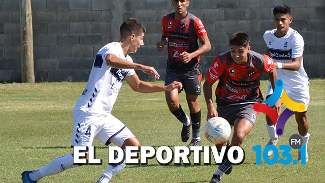 La Reserva de Patronato cerró el año con una derrota La Reserva de Patronato cerró el año con una derrota