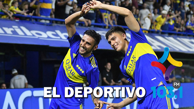 Boca se despidió de la Liga con una victoria apabullante Boca se despidió de la Liga con una victoria apabullante